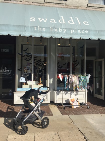 Swaddle Homewood