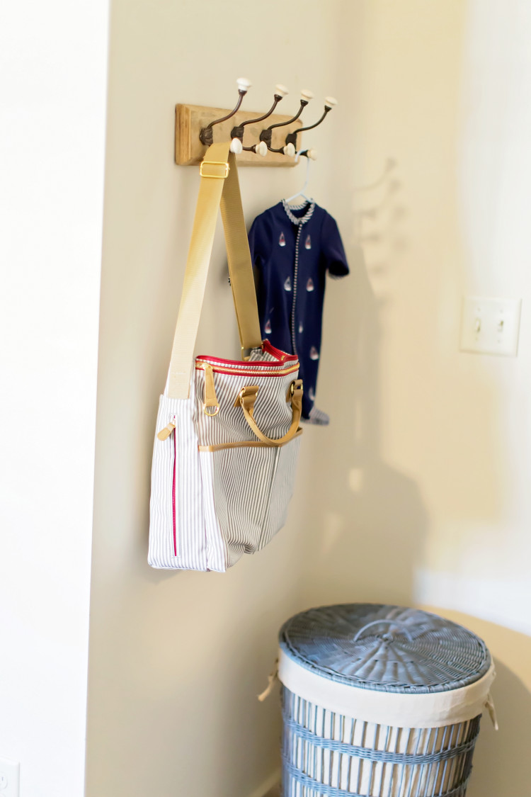 Nautical Nursery Decor