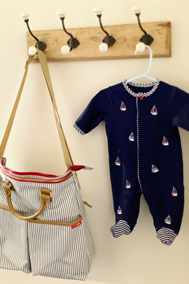 Nautical Nursery Decor