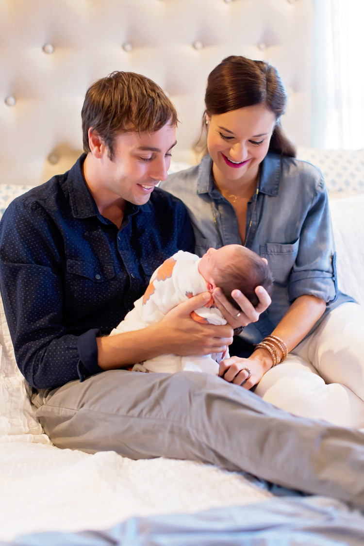 Newborn Photo Ideas