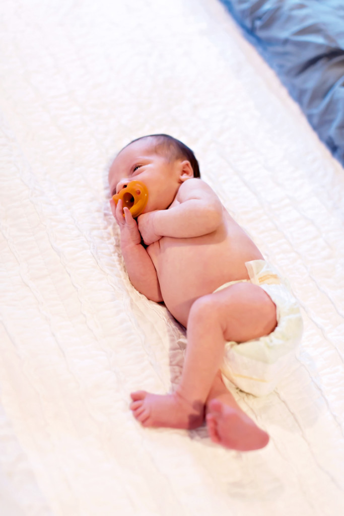 Newborn Photo Ideas