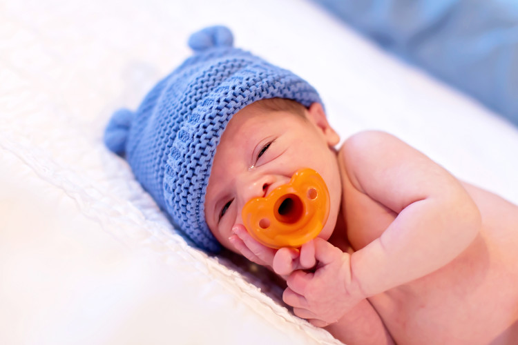 Newborn Photo Ideas