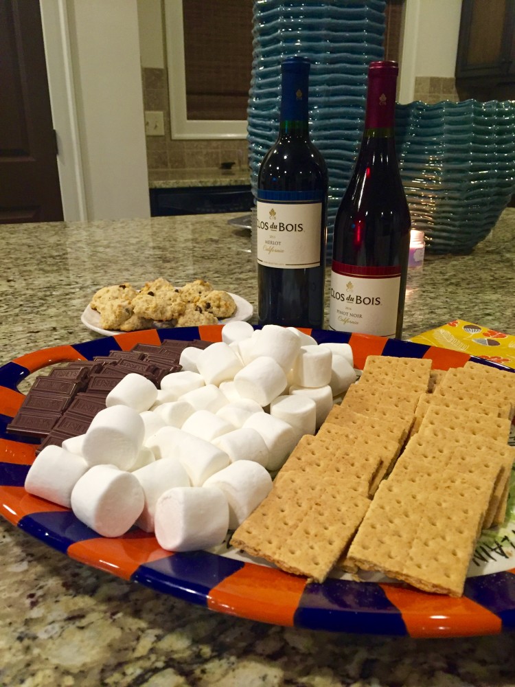 S'mores Bar