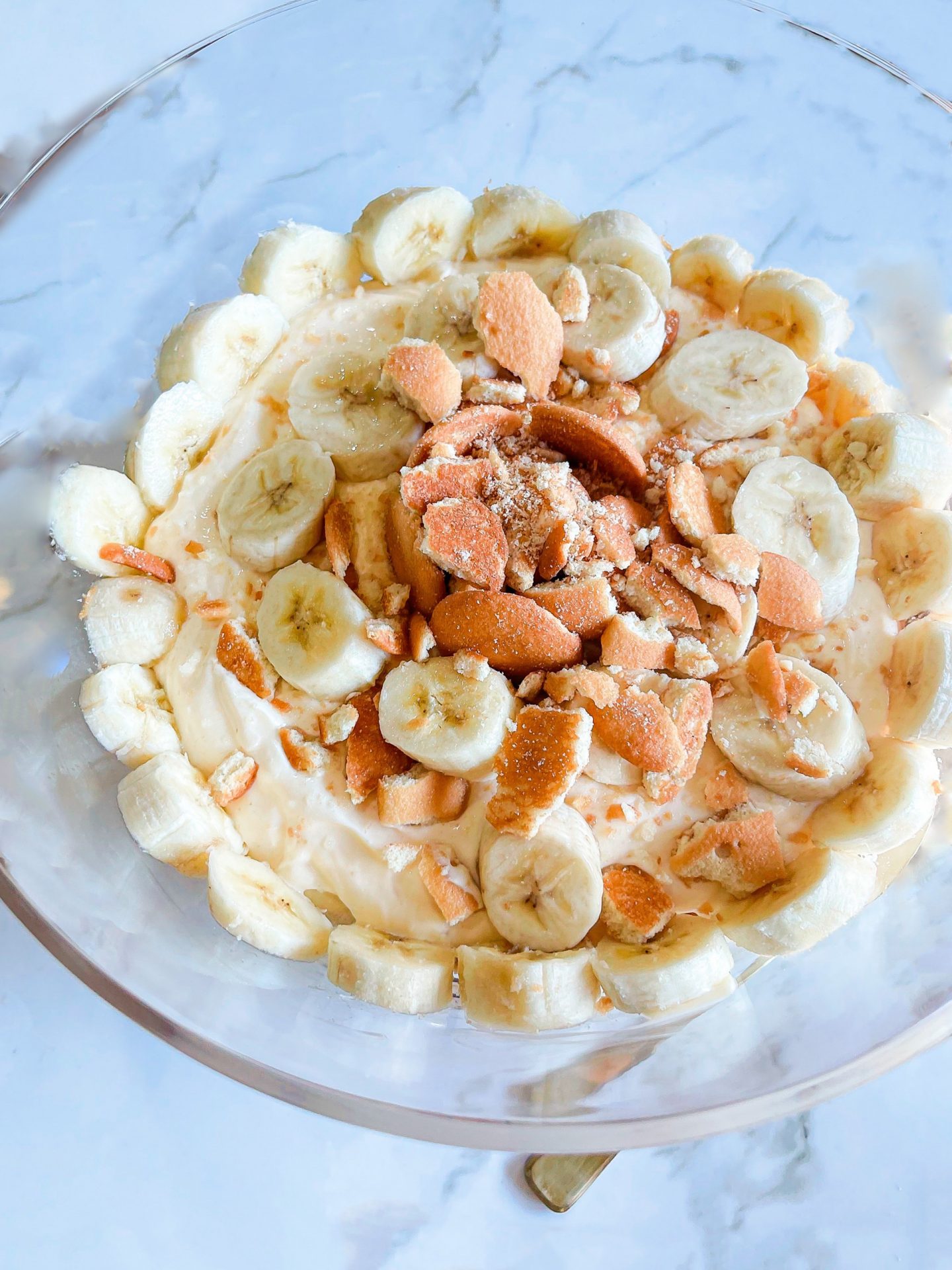 Dreamland BBQ Southern Banana Pudding (Copycat) by Alabama Food + Family blogger, Heather Brown // My Life Well Loved