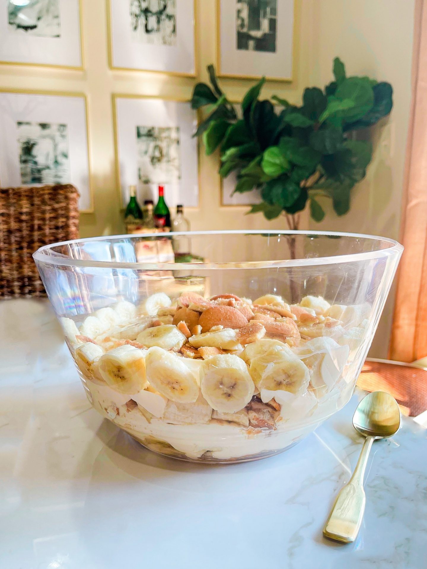 Dreamland BBQ Southern Banana Pudding (Copycat) by Alabama Food + Family blogger, Heather Brown // My Life Well Loved