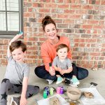 Sensory Activity Ideas: Rock Painting For Kids