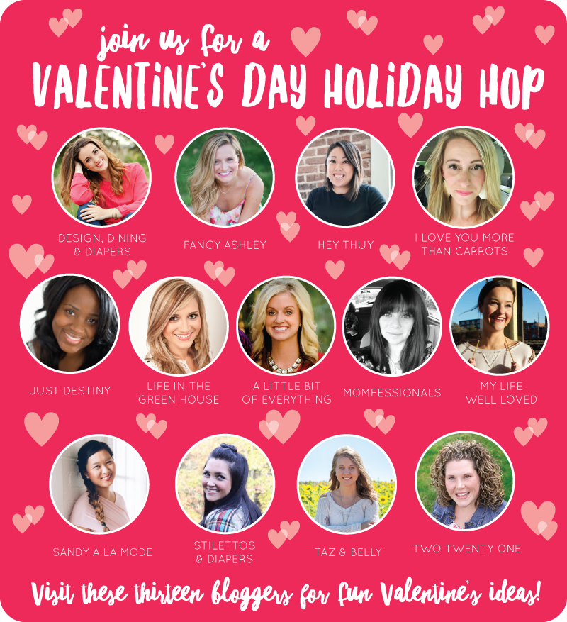 Valentine's Day Gift Guide for Her featured by top US life and style blog, My Life Well Loved