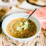 Fat Burning Soup Recipe With Sausage And Sweet Potato (Whole30 & Paleo Friendly)