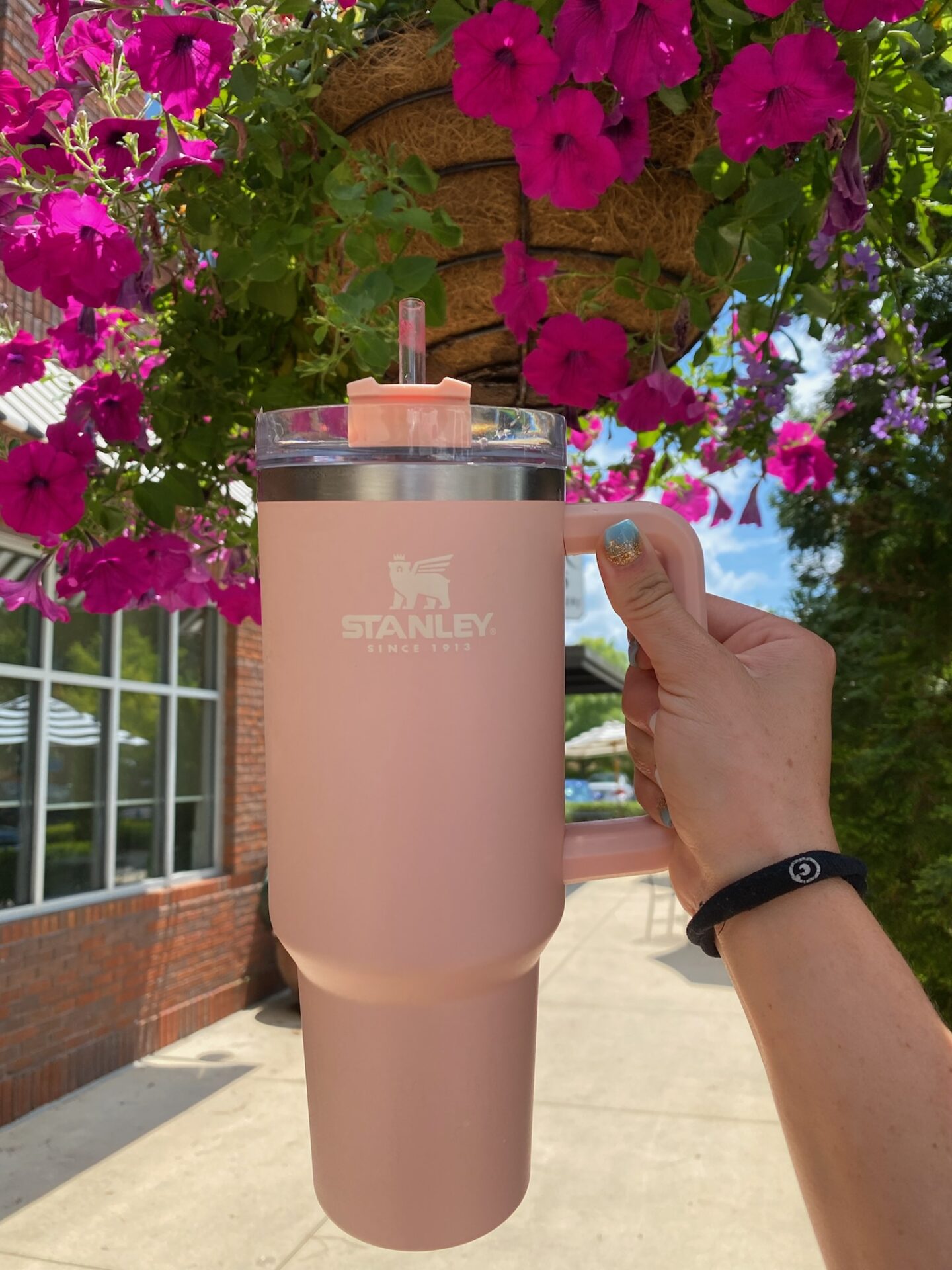 Elevate Your Stanley Tumbler with These $5.99 Accessories (Perfect Stocking  Stuffers)