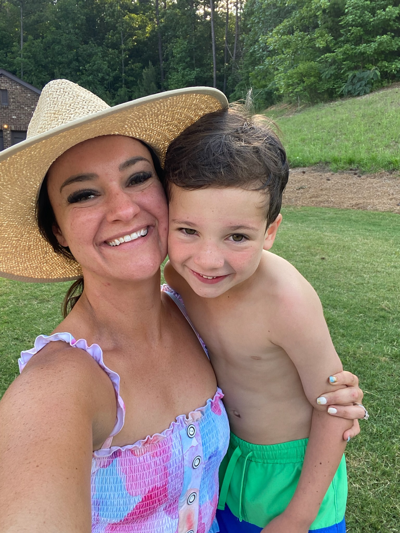 Mom + lifestyle blogger, My Life Well Loved, shares a letter to my son on his 7th birthday. Click NOW to check it out!