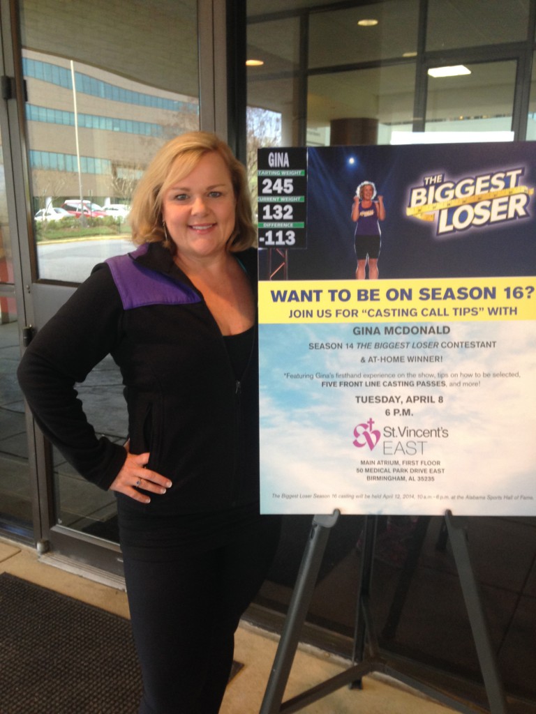 St. Vincent's East Presents The Biggest Loser Audition Tips