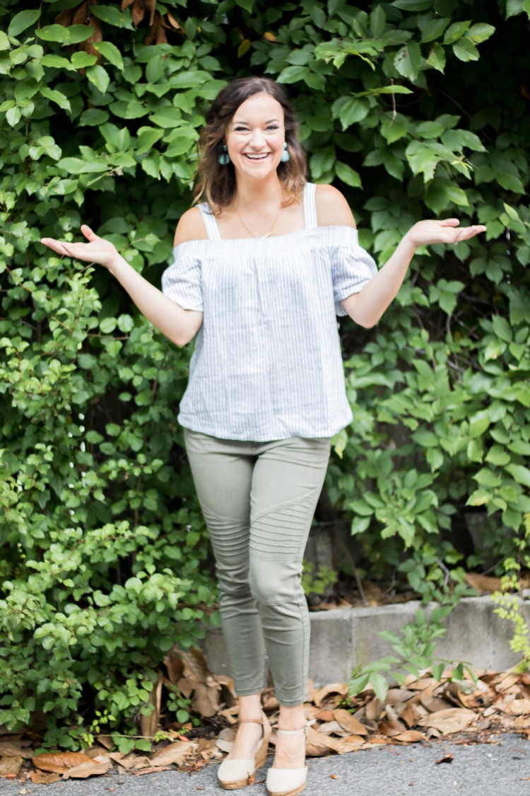 mom fashion // fall fashion from Alabama blogger Heather of Mylifewellloved.com