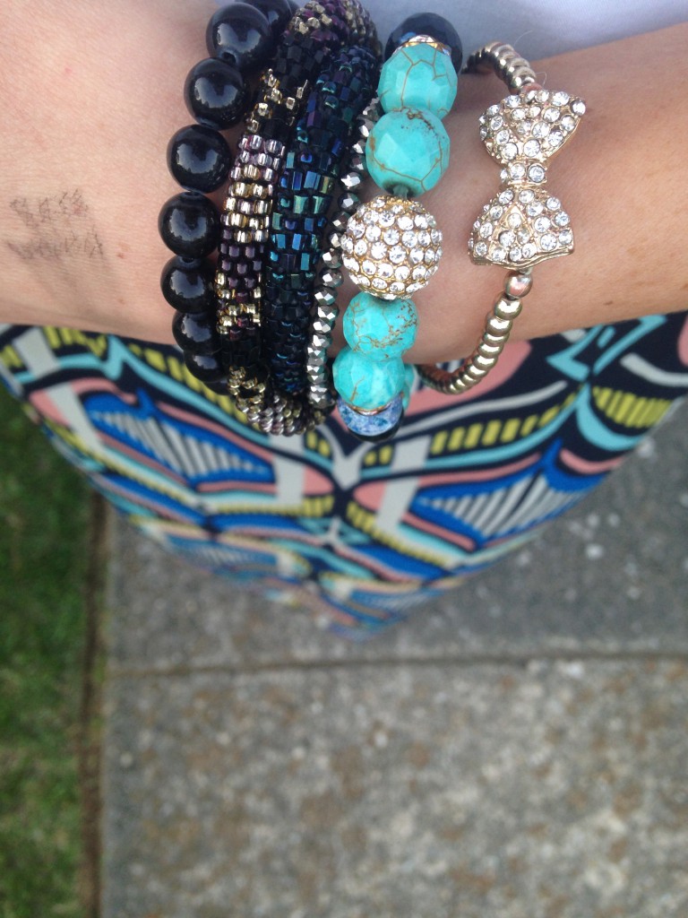 Bracelet Stack