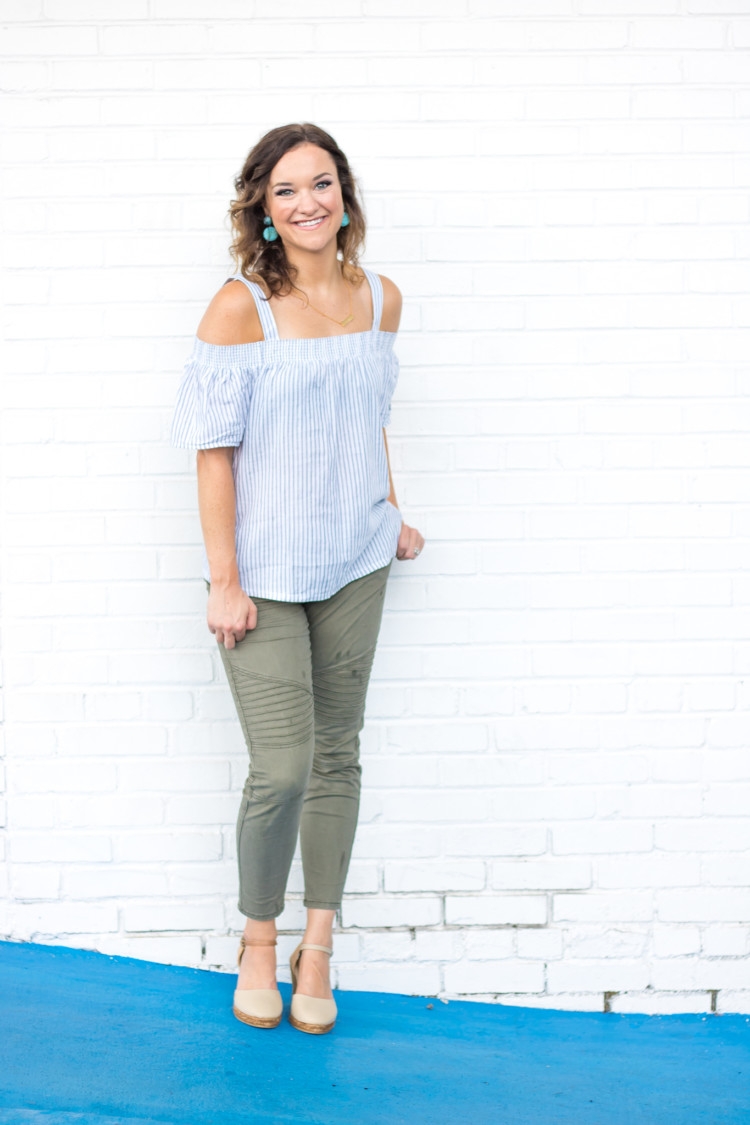 mom fashion // fall fashion from Alabama blogger Heather of Mylifewellloved.com