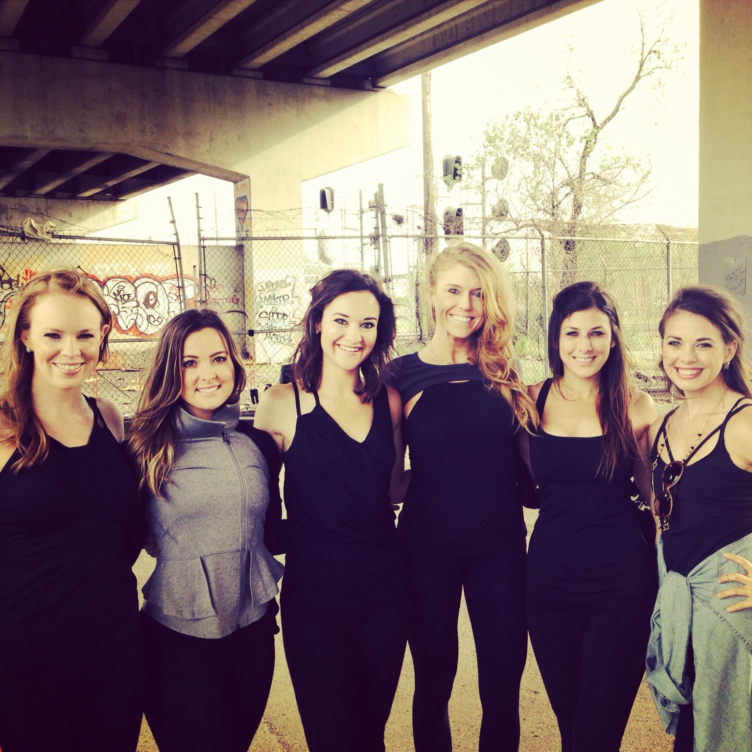 What I Wear To Pure Barre Pilates - Fly Fierce Fab