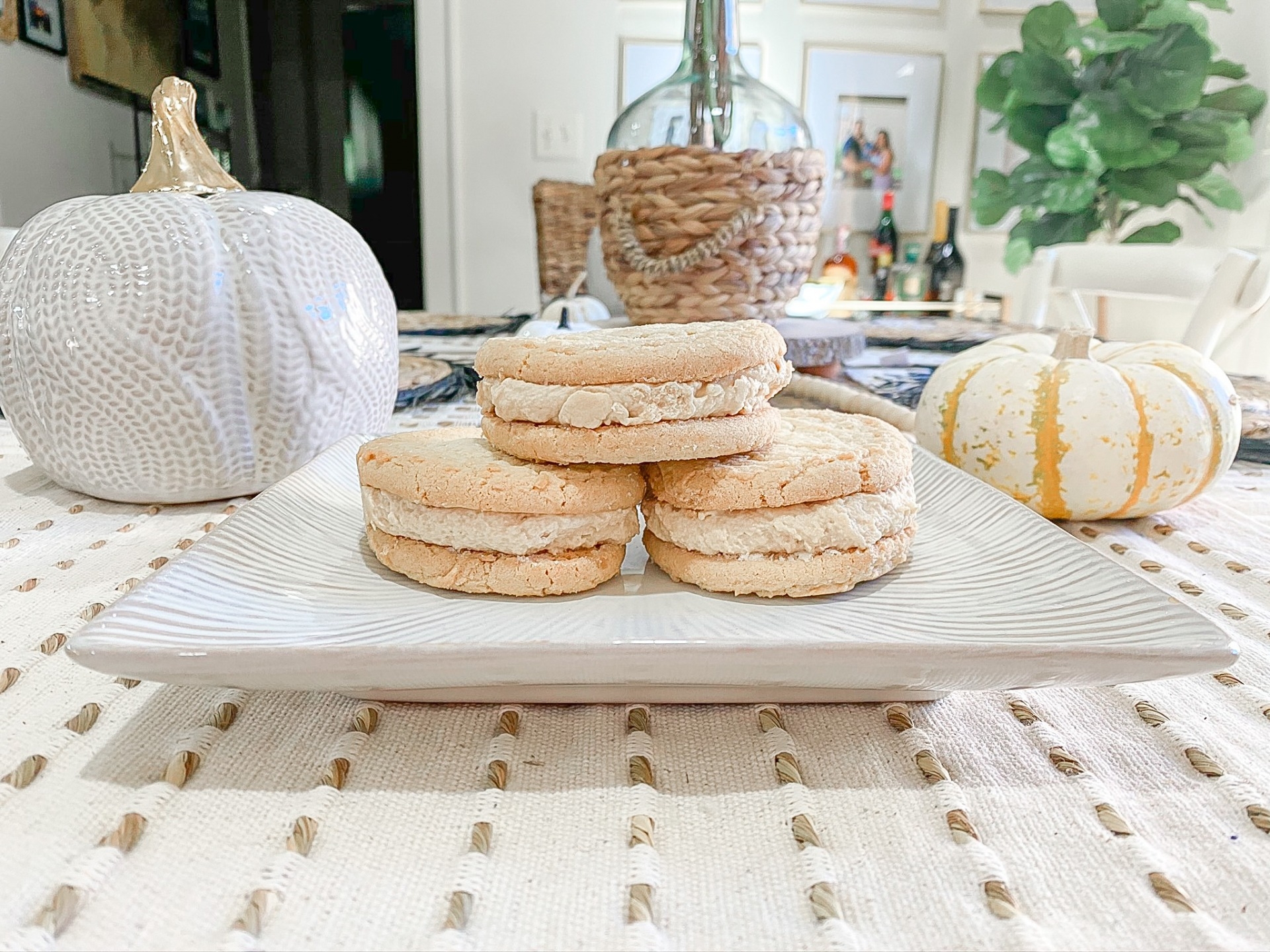 Pumpkin Peanut Butter Cookie Sandwiches Healthy By Heather Brown pumpkin-peanut-butter-cookie-sandwiches-healthy-by-heather-brown