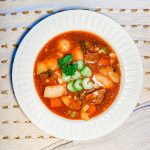 Easy Slow Cooker Beef Stew With Potatoes