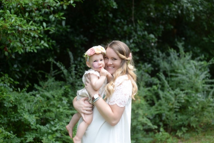 My Life Well Loved with Katie Crenshaw of Twelve and Six for Littles Style