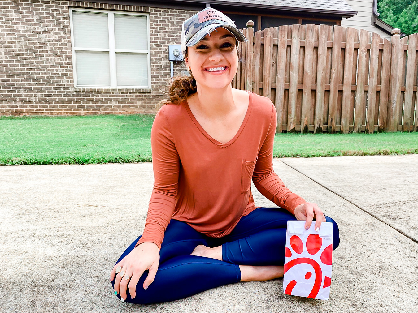 4 Healthy Chick-fil-A Low Carb Dinners by Alabama Food + Healthy Lifestyle blogger, My Life Well Loved.