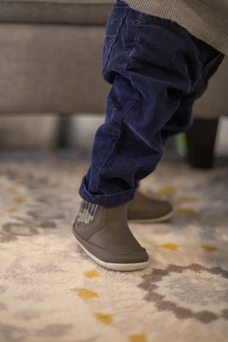 Camo Baby Shoes: Fall Fashion Trends for Baby Boys with Heather Brown of My Life Well Loved