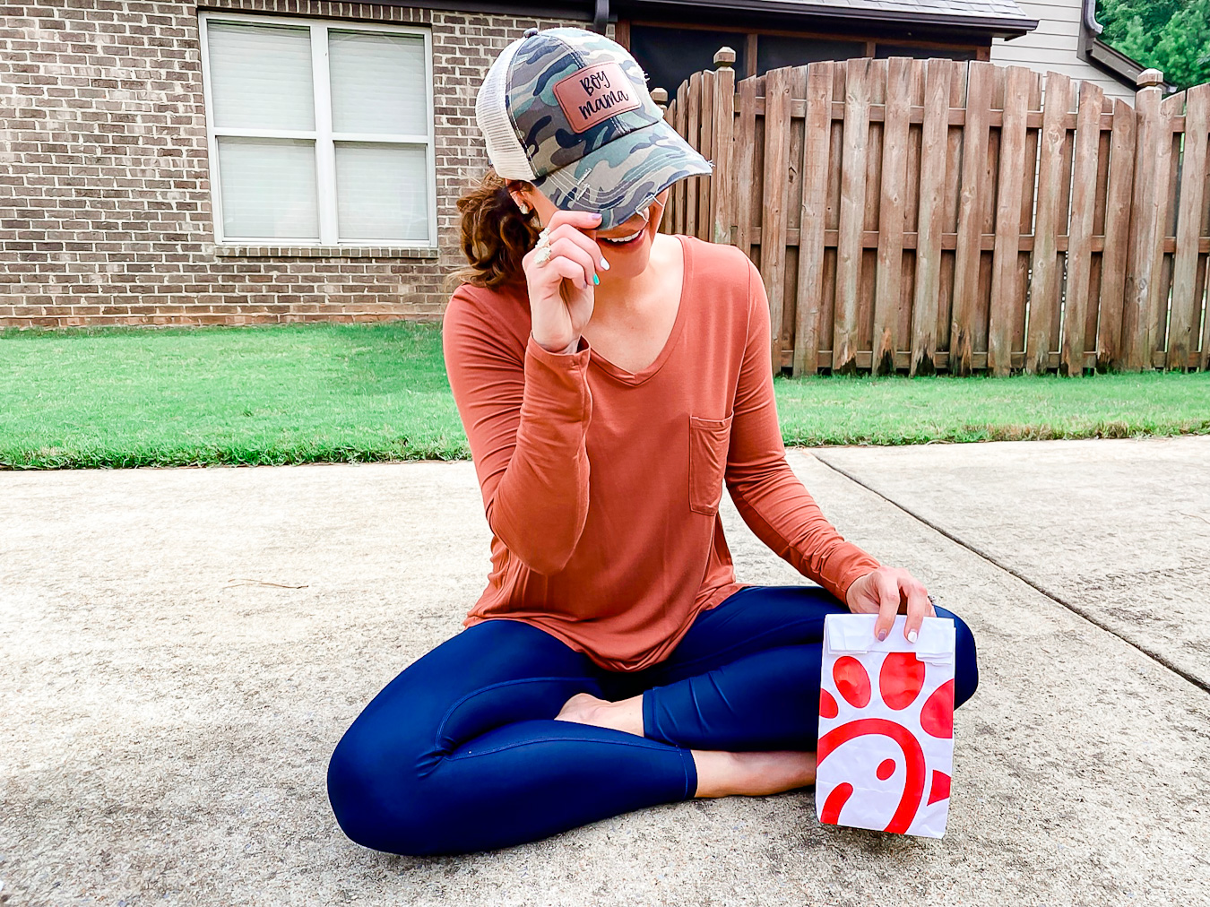 4 Healthy Chick-fil-A Low Carb Dinners by Alabama Food + Healthy Lifestyle blogger, My Life Well Loved.