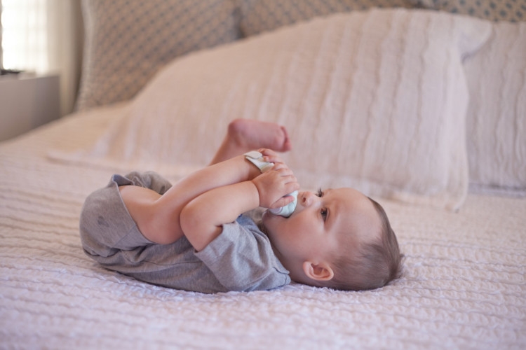 Owlet Baby Care Monitor Review from Heather of My Life Well Loved