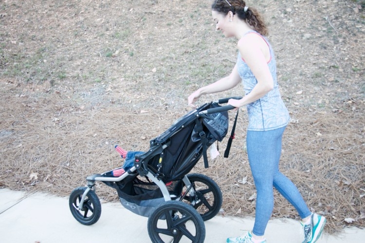 Mom & Toddler Fitness + Benefits of Exercising with Baby from Heather Brown of MyLifeWellLoved.com