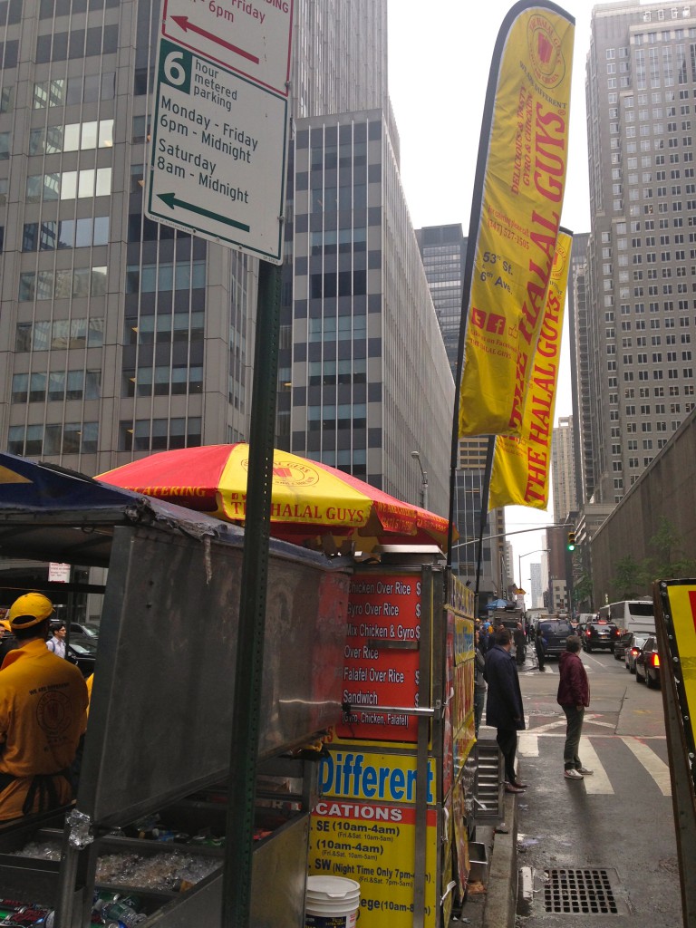 The Halal Guys NYC