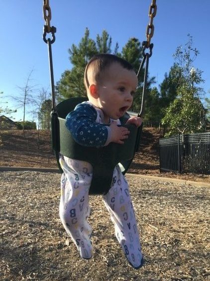 Leyton Swinging