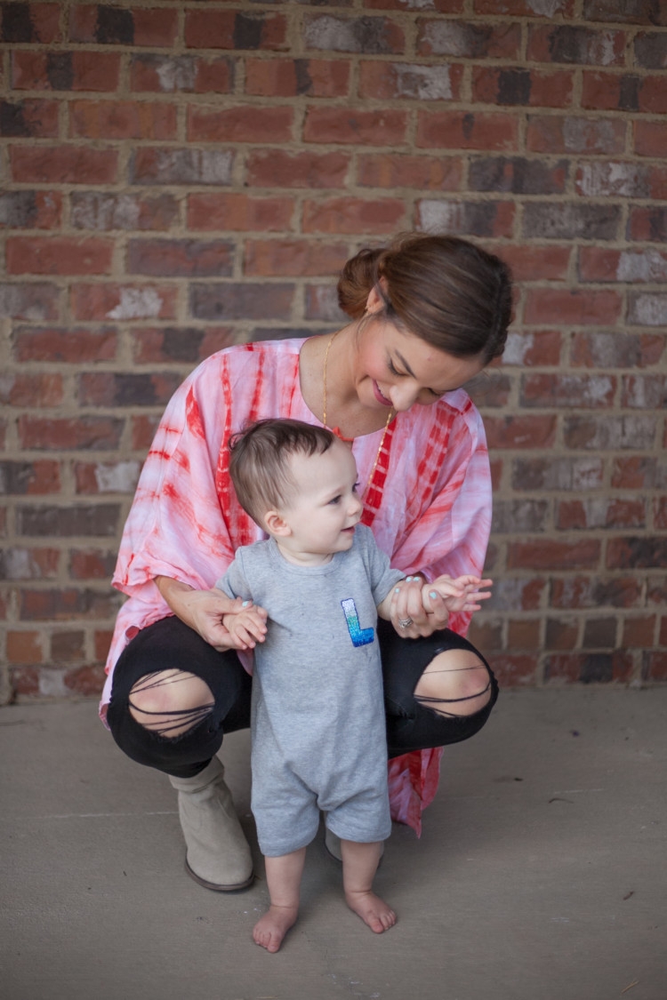 Auburn Outfit Ideas: Orange Style Ideas for Auburn Game Day with Heather of My Life Well Loved