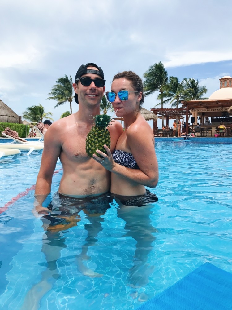 An Unforgettable Cancun Trip by AL lifestyle blogger My Life Well Loved - Cancun Trip Details and travel blog from Heather of MyLifeWellLoved.com // travel blog // traveling to Mexico // Cancun Mexico Outfit Ideas