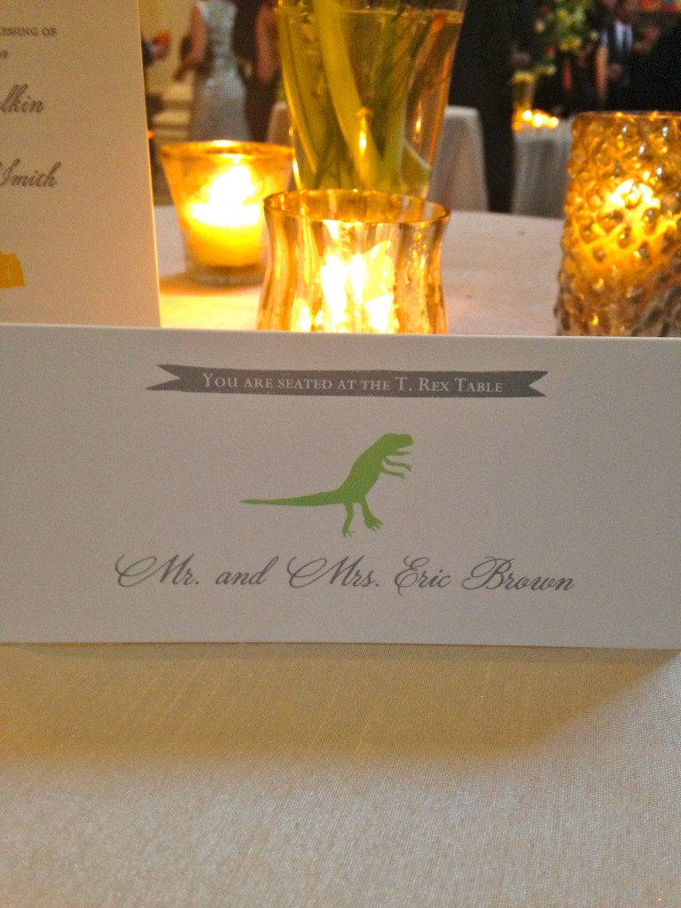 NYC Placecards 