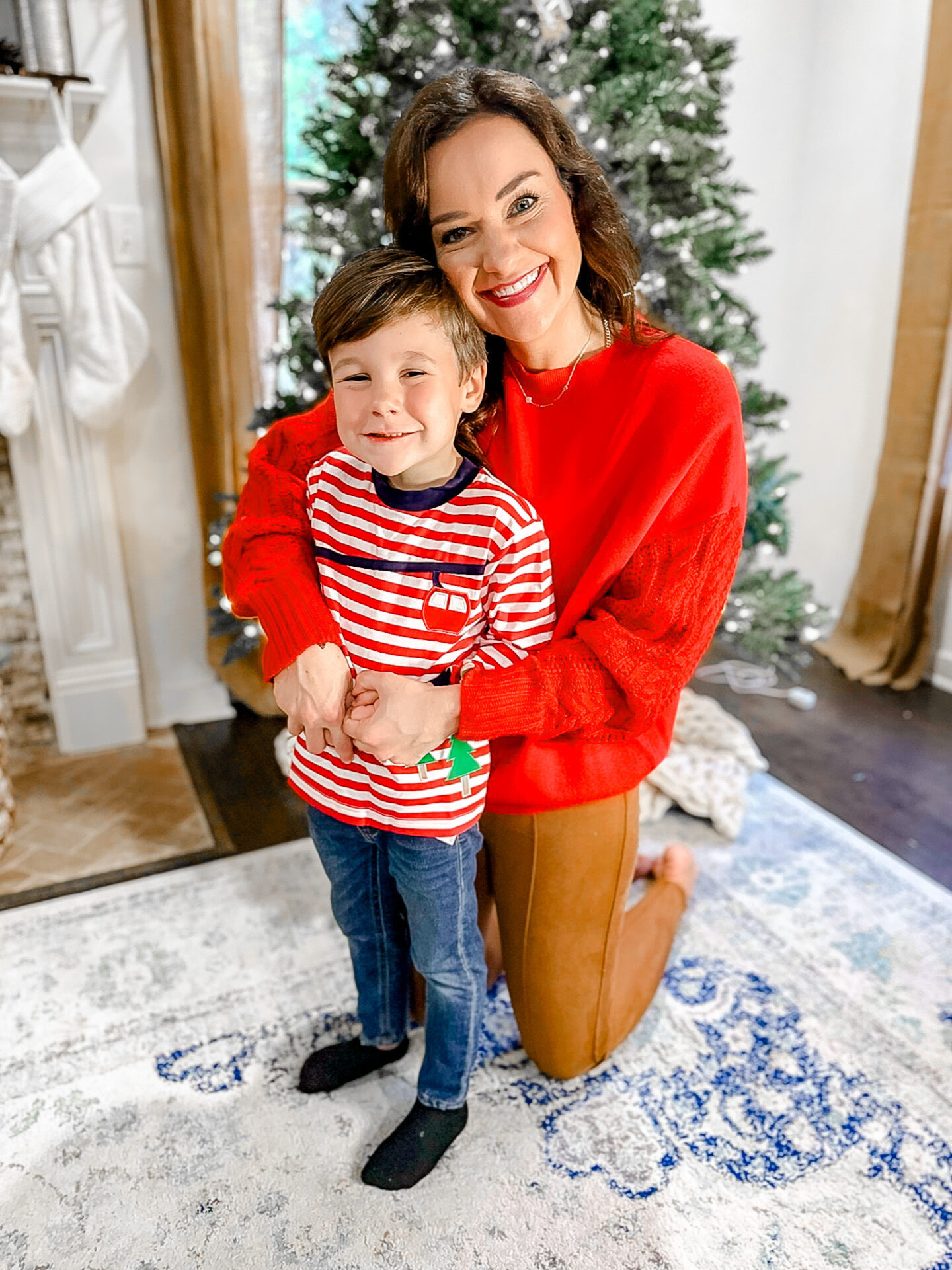 Christian Birmingham podcaster & health coach, Heather Brown, shares the best gift ideas for boy moms for Christmas.
