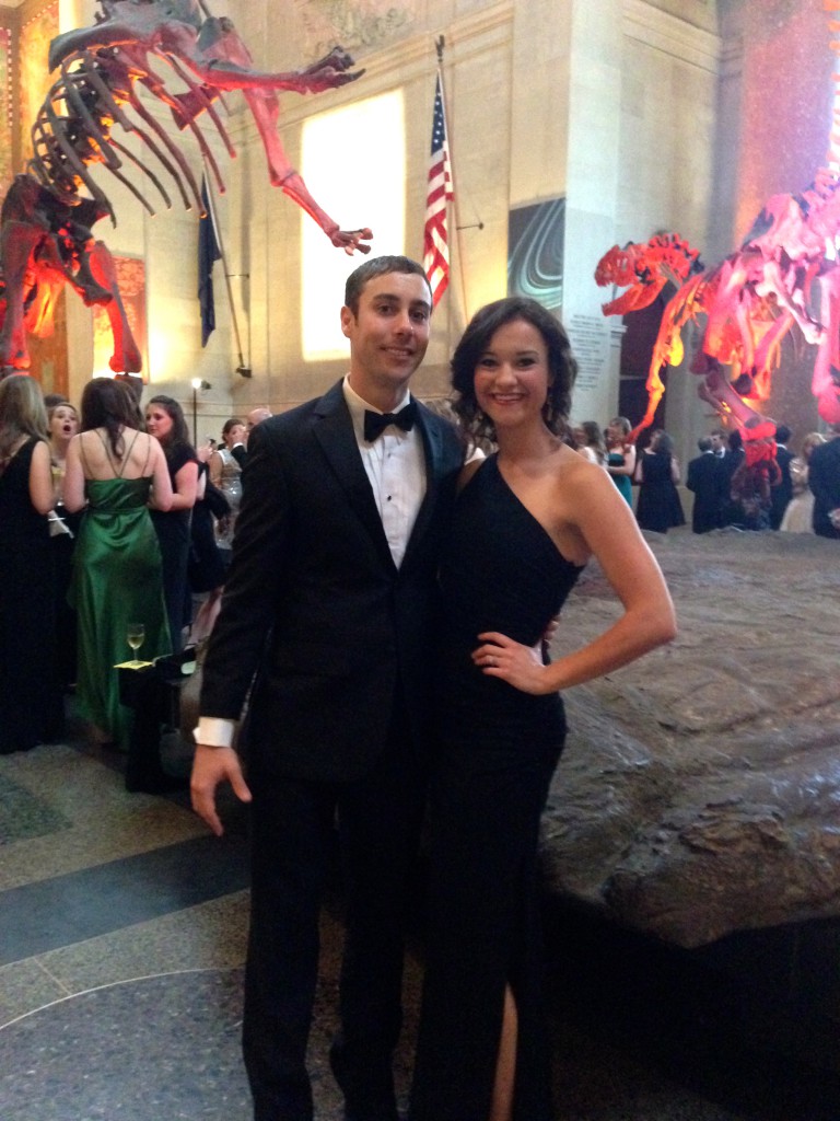 Museum of Natural History NYC Wedding