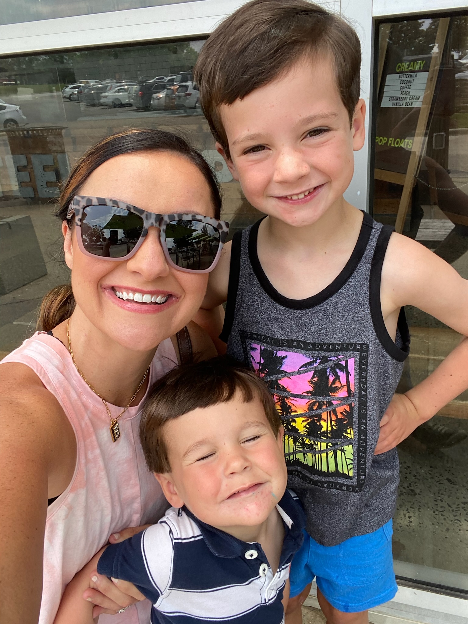 Mom + lifestyle blogger, My Life Well Loved, shares a letter to my son on his 7th birthday. Click NOW to check it out!