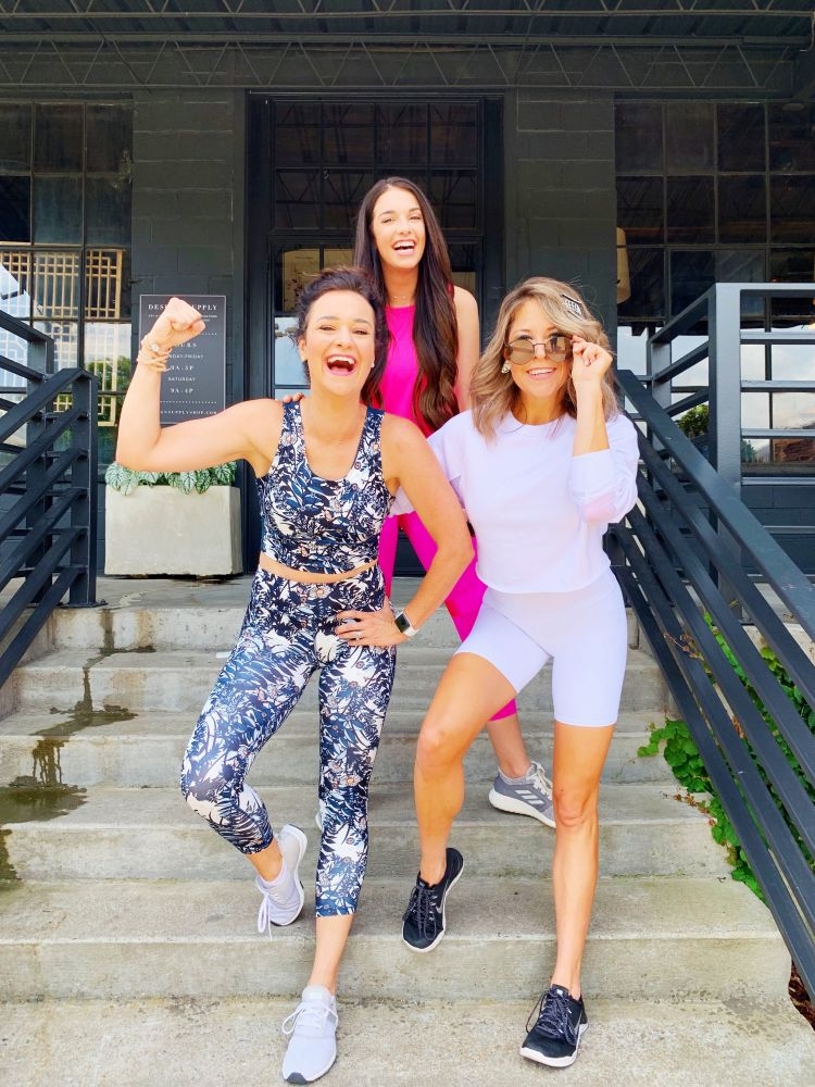 The best workout playlist + Amazon Prime Day deals by Alabama Health + Fitness blogger, Heather Brown // My Life Well Loved