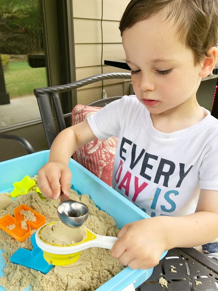 Toddler Sensory Activities You Can Do TODAY by Alabama Life + Style blogger, Heather Brown // My Life Well Loved