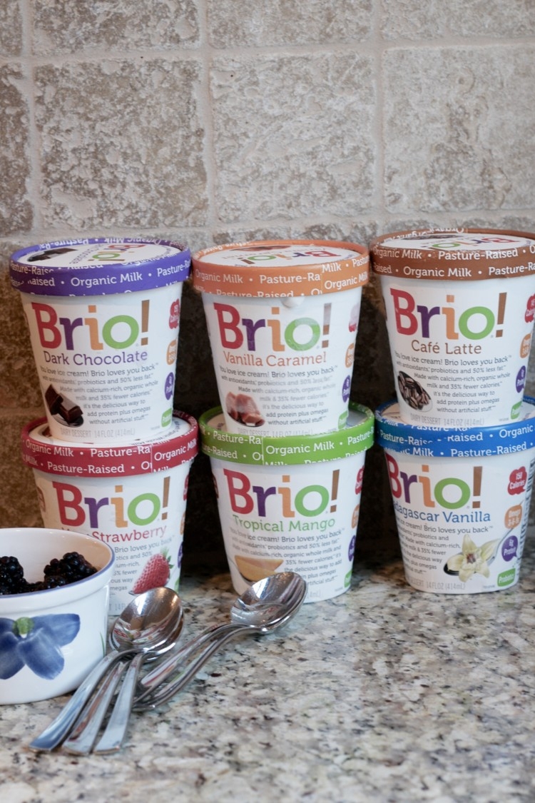 how to entertain a toddler - tips and tricks from Heather Brown of MyLifeWellLoved.com // Brio Ice Cream Review