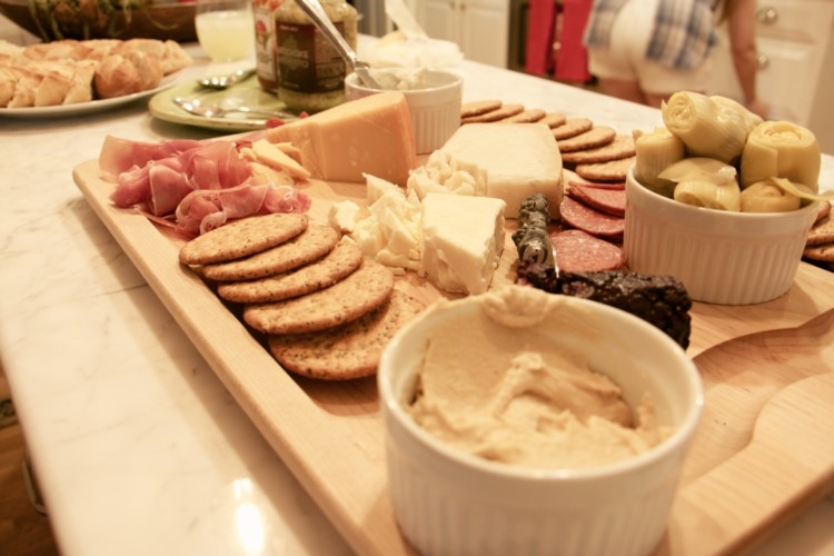 Cheese Board Ideas: Things to see and do in Atlanta, Ga with a family // Roswell, GA road trip in a Camry for a family from Heather Brown of MyLifeWellLoved.com