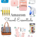 Amazon Favorites: The Best Travel Essentials For Your Next Family Vacation