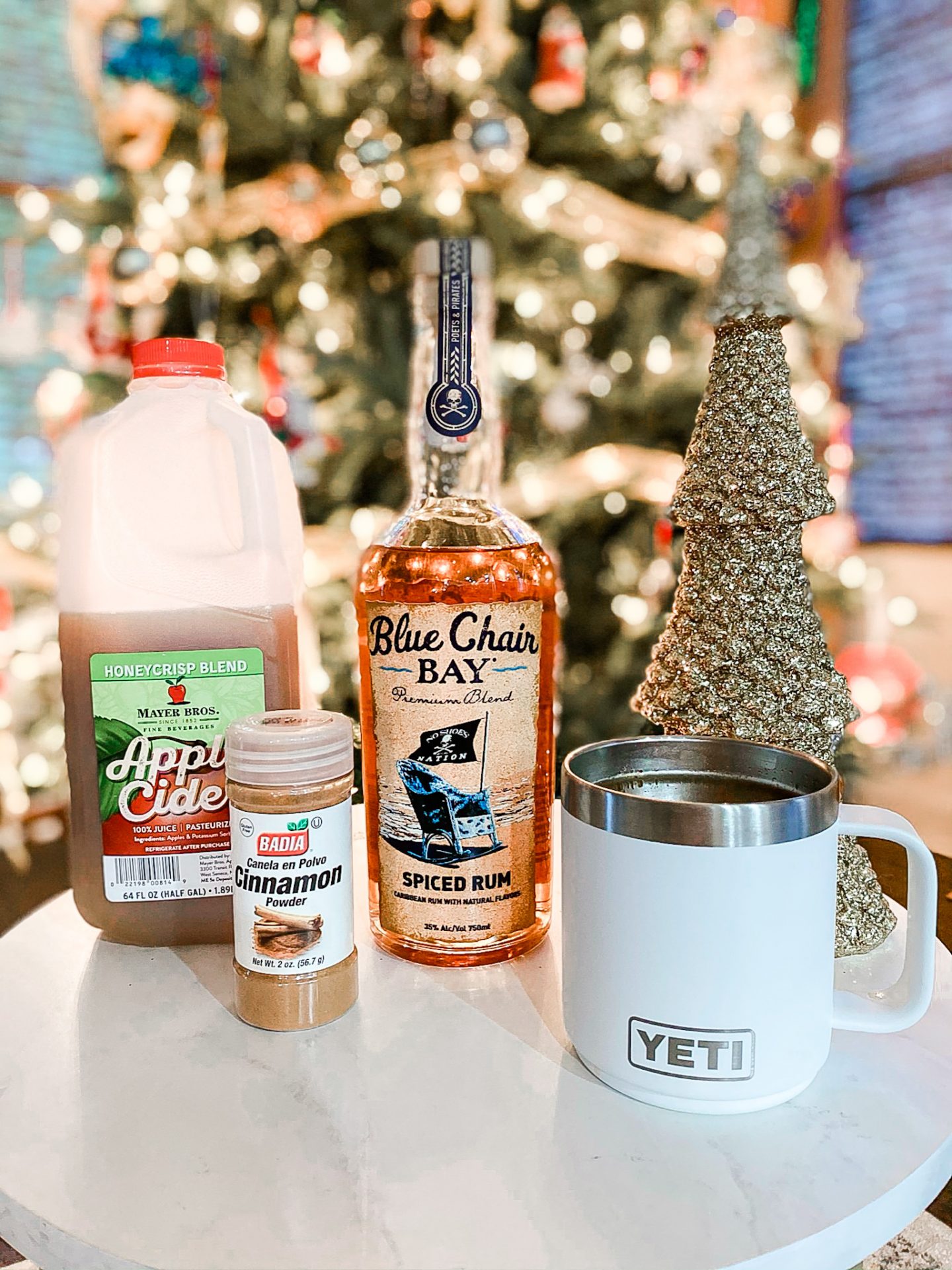 8 Easy Holiday Cocktails To Try This Year by Alabama Life + Style blogger, Heather Brown // My Life Well Loved