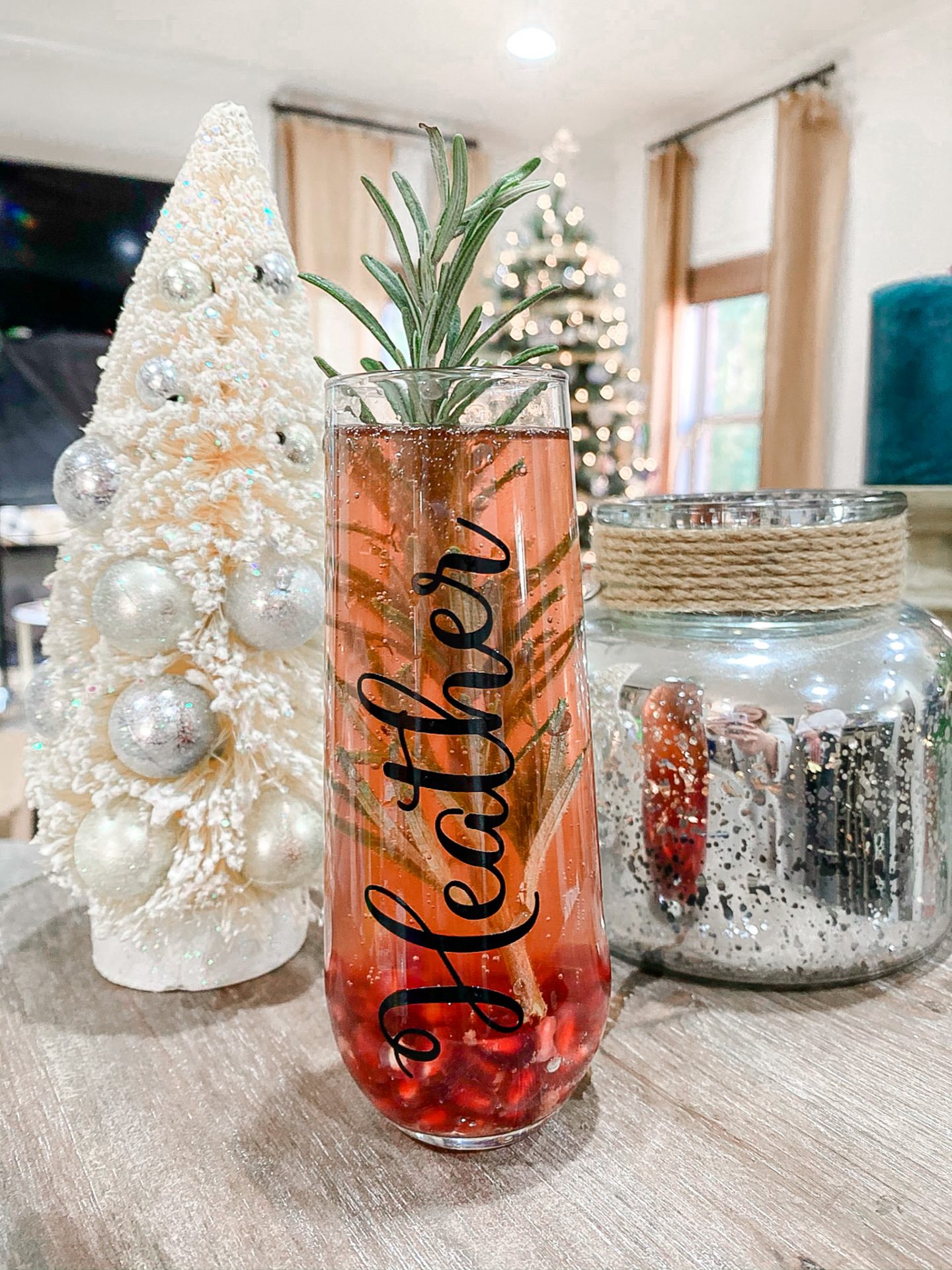 8 Easy Holiday Cocktails To Try This Year by Alabama Life + Style blogger, Heather Brown // My Life Well Loved