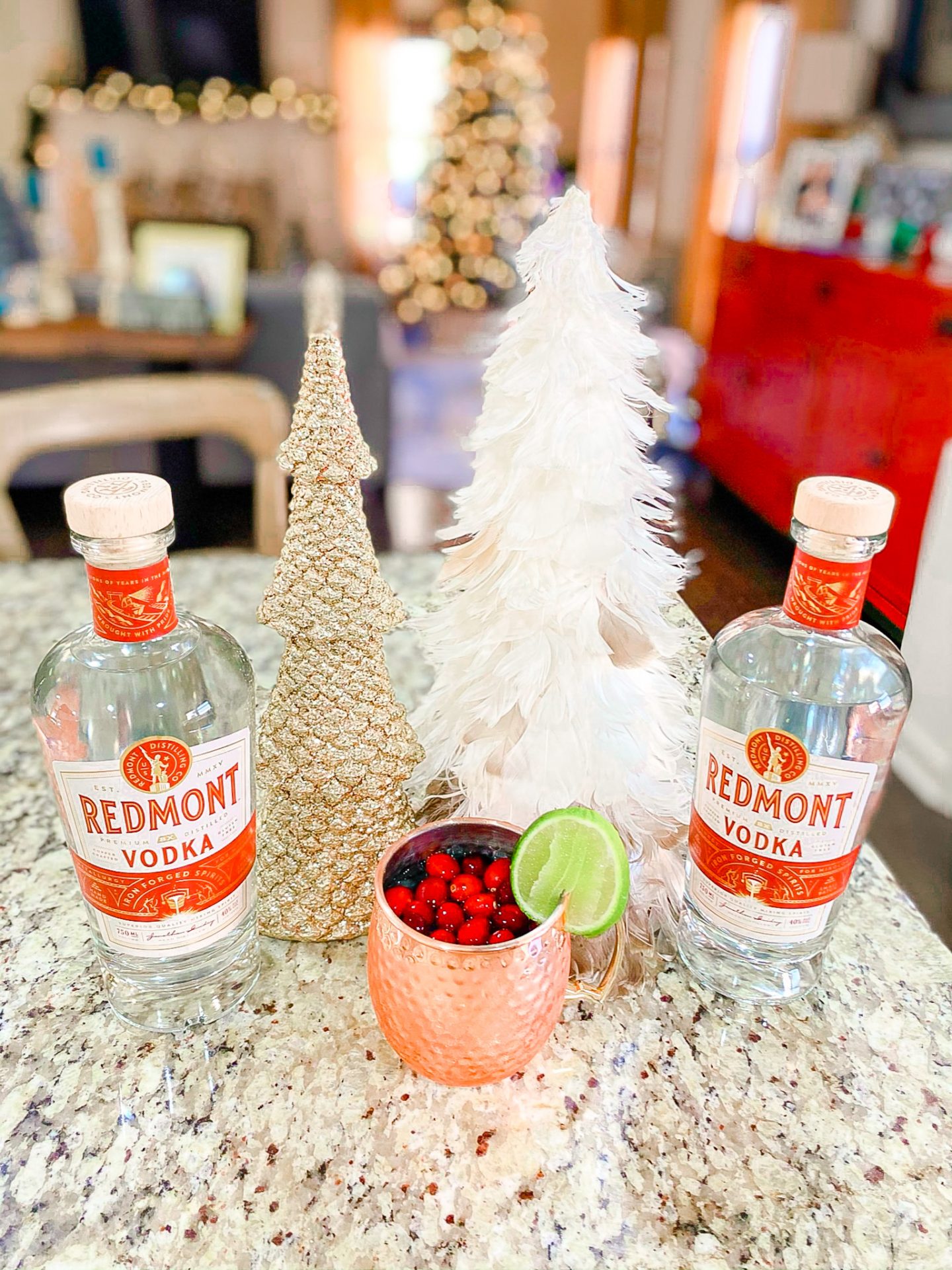 8 Easy Holiday Cocktails To Try This Year by Alabama Life + Style blogger, Heather Brown // My Life Well Loved