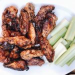 Eric’s Honey BBQ Wings Recipe