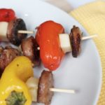 Healthy and Oh-So-Delicious Chicken Kabobs Recipe