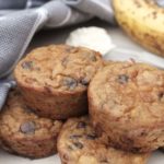 Halloween Tricks and Treats: Paleo Chocolate Chip Muffins
