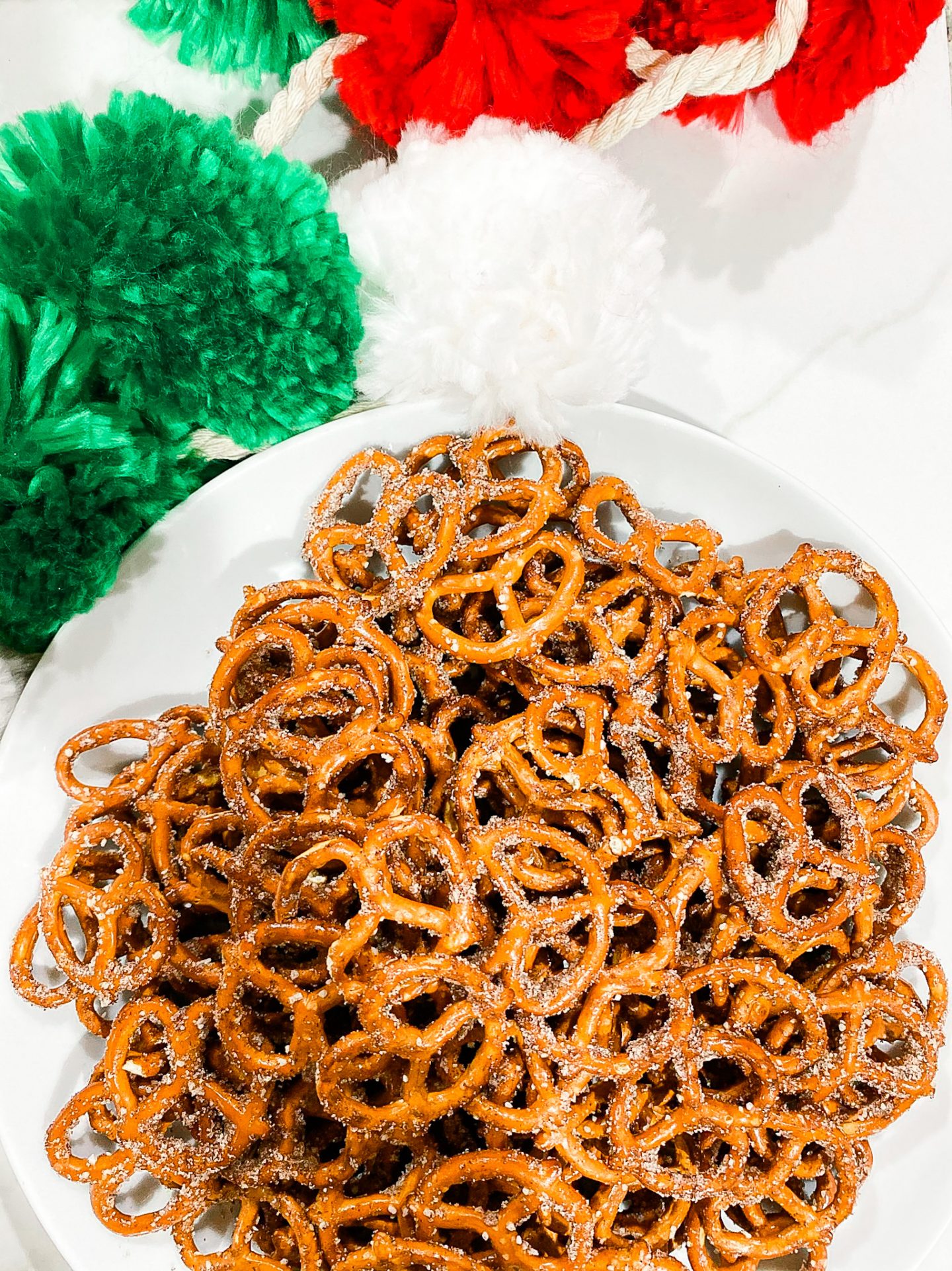 Cinnamon Sugar Pretzels by Alabama Life + Style blogger, Heather Brown // My Life Well Loved