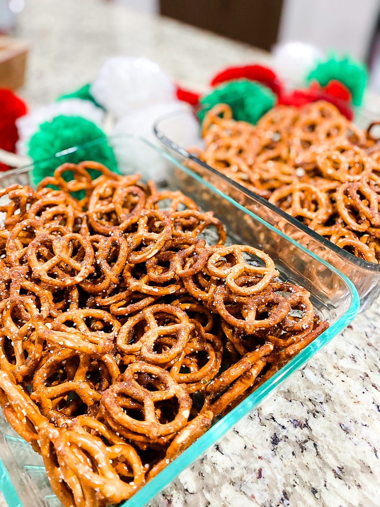 Cinnamon Sugar Pretzels by Alabama Life + Style blogger, Heather Brown // My Life Well Loved