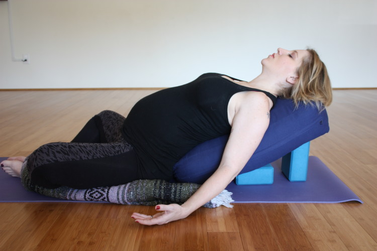 Prenatal Yoga: My Life Well Loved