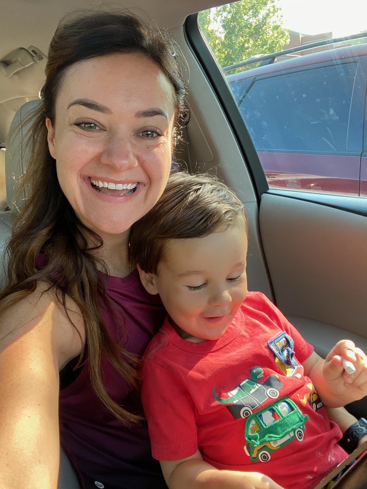 Mom + lifestyle blogger, My Life Well Loved, shares her letter to her 4 year old son! Click NOW to check it out!
